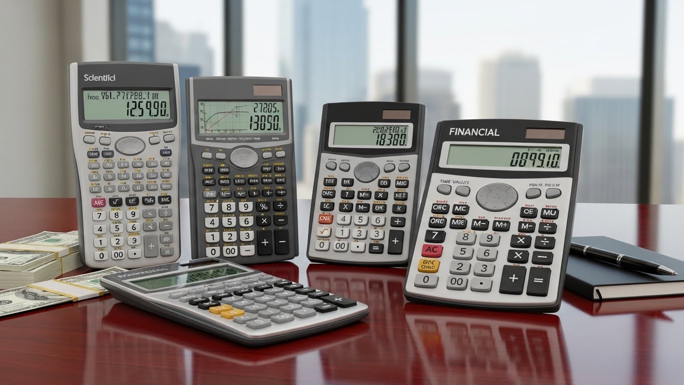 Finansijski Kalkulatori – kako funkcionišu i zašto sve više ljudi koristi ove alate